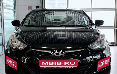 Hyundai Elantra V, 2013 год, 1 020 000 рублей, 3 фотография