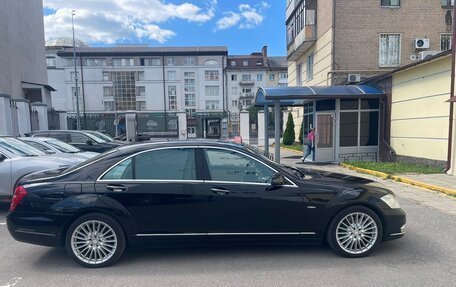 Mercedes-Benz S-Класс, 2011 год, 2 100 000 рублей, 5 фотография