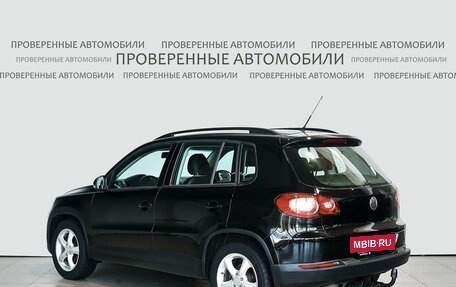 Volkswagen Tiguan I, 2011 год, 1 050 000 рублей, 3 фотография