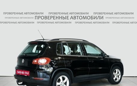 Volkswagen Tiguan I, 2011 год, 1 050 000 рублей, 5 фотография