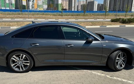 Audi A6, 2020 год, 4 750 000 рублей, 3 фотография