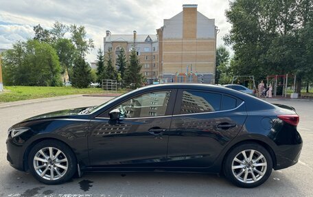 Mazda 3, 2014 год, 1 350 000 рублей, 6 фотография