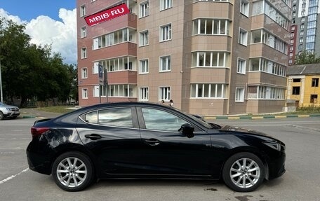 Mazda 3, 2014 год, 1 350 000 рублей, 3 фотография