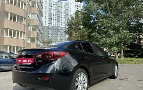 Mazda 3, 2014 год, 1 350 000 рублей, 5 фотография