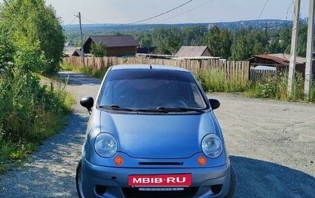 Daewoo Matiz I, 2010 год, 209 700 рублей, 2 фотография