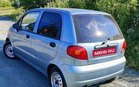 Daewoo Matiz I, 2010 год, 209 700 рублей, 7 фотография