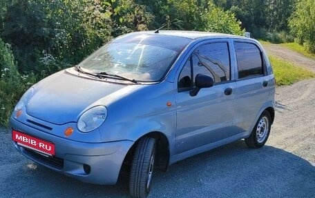 Daewoo Matiz I, 2010 год, 209 700 рублей, 5 фотография