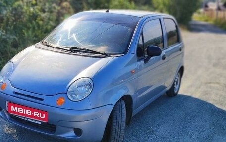 Daewoo Matiz I, 2010 год, 209 700 рублей, 6 фотография