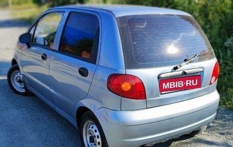 Daewoo Matiz I, 2010 год, 209 700 рублей, 9 фотография