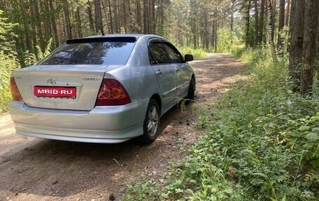 Toyota Corolla, 2004 год, 567 000 рублей, 1 фотография