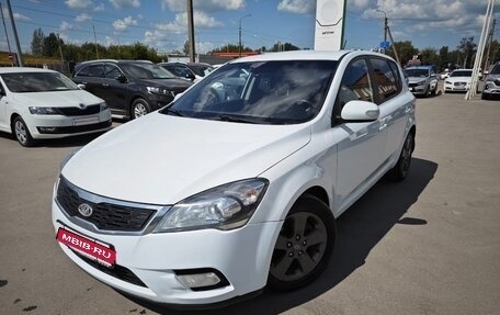 KIA cee'd I рестайлинг, 2011 год, 649 000 рублей, 1 фотография