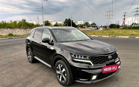 KIA Sorento IV, 2020 год, 3 999 999 рублей, 3 фотография