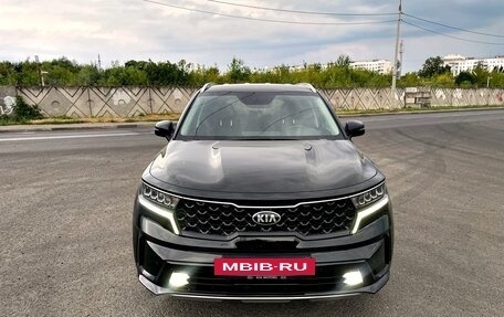 KIA Sorento IV, 2020 год, 3 999 999 рублей, 2 фотография