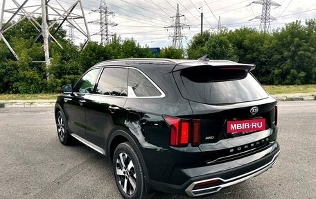 KIA Sorento IV, 2020 год, 3 999 999 рублей, 6 фотография