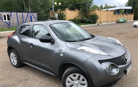 Nissan Juke II, 2012 год, 1 150 000 рублей, 8 фотография