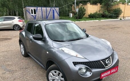 Nissan Juke II, 2012 год, 1 150 000 рублей, 7 фотография