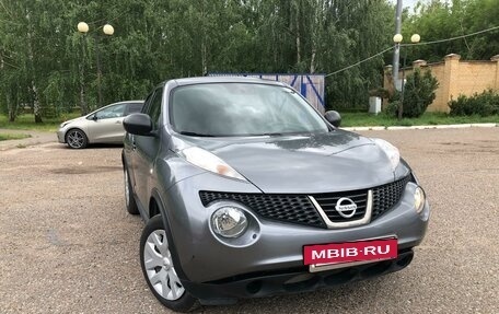 Nissan Juke II, 2012 год, 1 150 000 рублей, 3 фотография