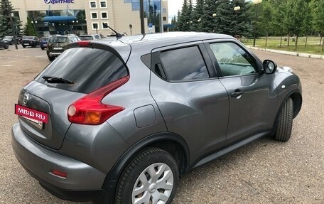 Nissan Juke II, 2012 год, 1 150 000 рублей, 9 фотография