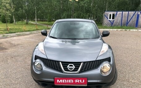 Nissan Juke II, 2012 год, 1 150 000 рублей, 2 фотография