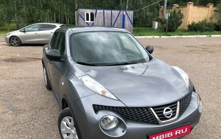 Nissan Juke II, 2012 год, 1 150 000 рублей, 4 фотография