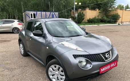 Nissan Juke II, 2012 год, 1 150 000 рублей, 5 фотография