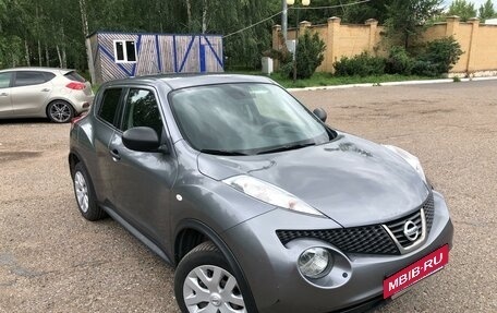 Nissan Juke II, 2012 год, 1 150 000 рублей, 6 фотография