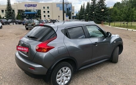 Nissan Juke II, 2012 год, 1 150 000 рублей, 10 фотография