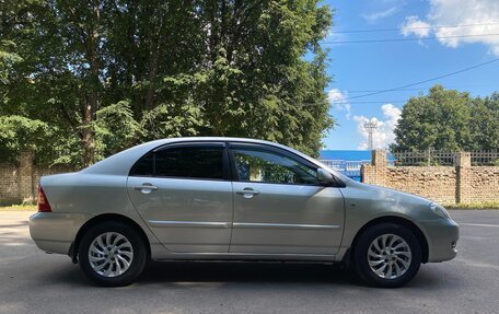 Toyota Corolla, 2006 год, 457 000 рублей, 2 фотография