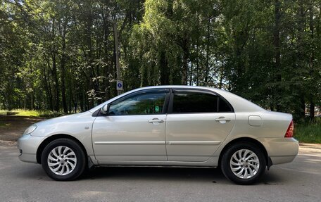 Toyota Corolla, 2006 год, 457 000 рублей, 5 фотография