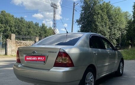 Toyota Corolla, 2006 год, 457 000 рублей, 3 фотография