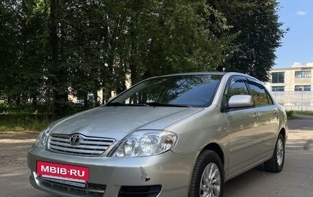 Toyota Corolla, 2006 год, 457 000 рублей, 6 фотография