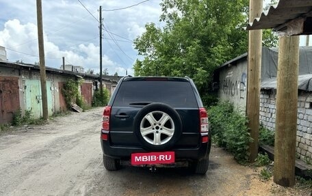 Suzuki Grand Vitara, 2006 год, 810 000 рублей, 5 фотография