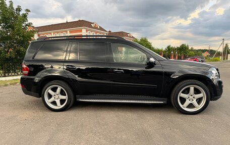 Mercedes-Benz GL-Класс, 2008 год, 1 790 000 рублей, 3 фотография