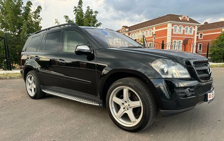 Mercedes-Benz GL-Класс, 2008 год, 1 790 000 рублей, 4 фотография