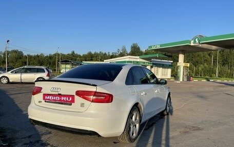 Audi A4, 2012 год, 1 050 000 рублей, 3 фотография