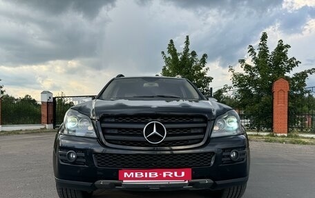 Mercedes-Benz GL-Класс, 2008 год, 1 790 000 рублей, 2 фотография