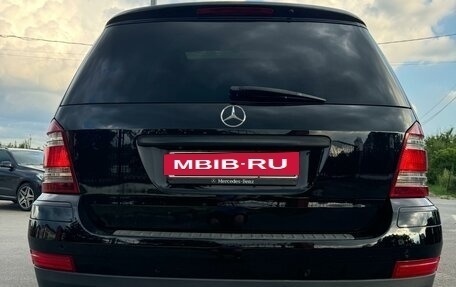 Mercedes-Benz GL-Класс, 2008 год, 1 790 000 рублей, 6 фотография