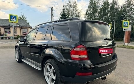 Mercedes-Benz GL-Класс, 2008 год, 1 790 000 рублей, 7 фотография