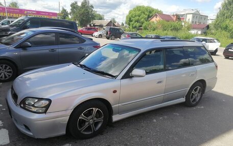 Subaru Legacy III, 2002 год, 420 000 рублей, 2 фотография