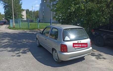 Nissan Micra II, 2001 год, 199 999 рублей, 4 фотография