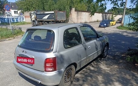 Nissan Micra II, 2001 год, 199 999 рублей, 3 фотография