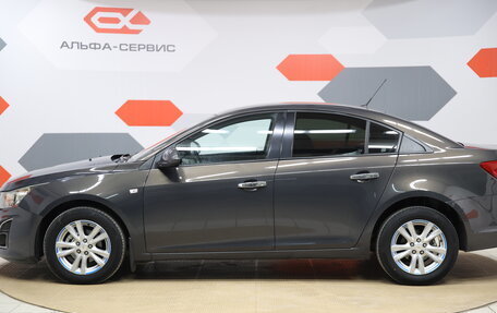 Chevrolet Cruze II, 2013 год, 790 000 рублей, 8 фотография