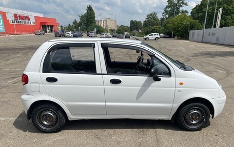 Daewoo Matiz I, 2011 год, 345 000 рублей, 2 фотография