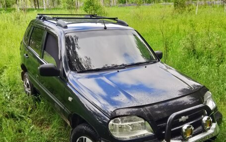 Chevrolet Niva I рестайлинг, 2008 год, 480 000 рублей, 2 фотография