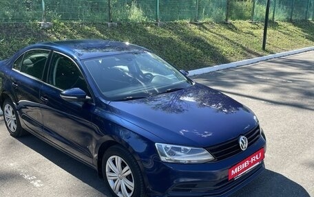 Volkswagen Jetta VI, 2014 год, 1 215 000 рублей, 6 фотография