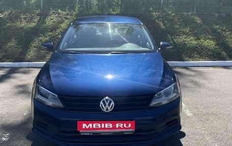 Volkswagen Jetta VI, 2014 год, 1 215 000 рублей, 3 фотография