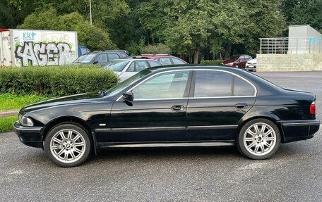 BMW 5 серия, 1999 год, 418 000 рублей, 8 фотография