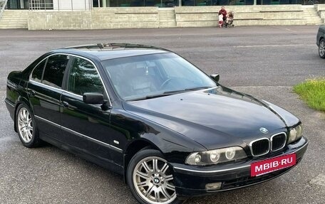 BMW 5 серия, 1999 год, 418 000 рублей, 3 фотография