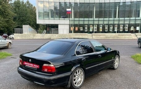 BMW 5 серия, 1999 год, 418 000 рублей, 11 фотография