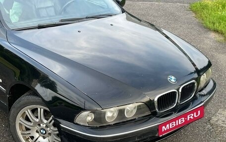 BMW 5 серия, 1999 год, 418 000 рублей, 10 фотография